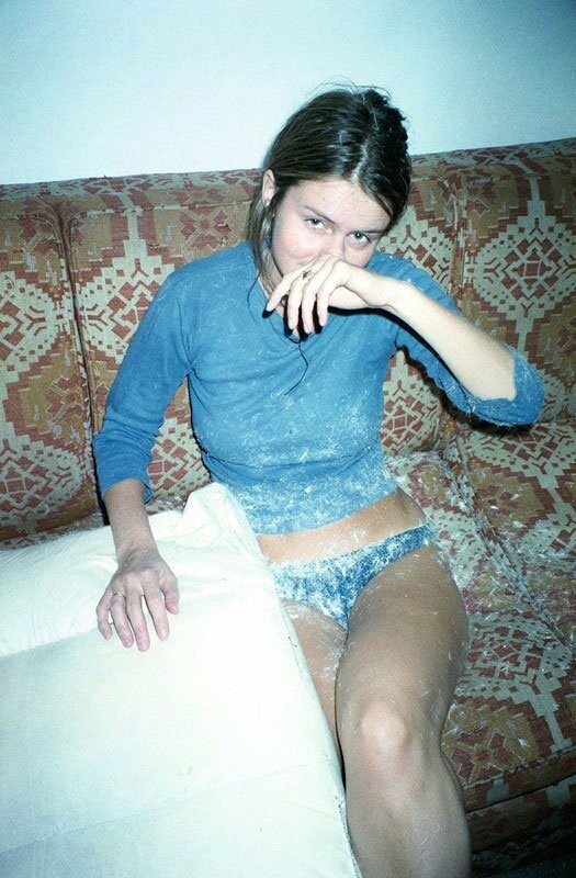 May the Circle Remain Unbroken. Corinne Day.