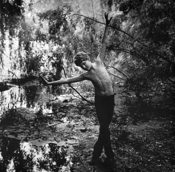 Η φωτογραφία ως μαγική εικόνα (1956-2006). Arthur Tress.