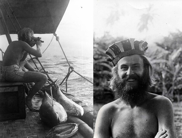 Η αποστολή του Kon-Tiki.