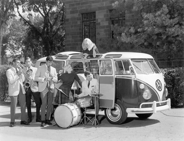 Farewell VW Kombi, farewell Kathmandu.