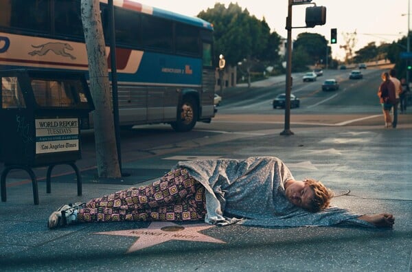 Hustlers (1990-1992). Philip-Lorca diCorcia.