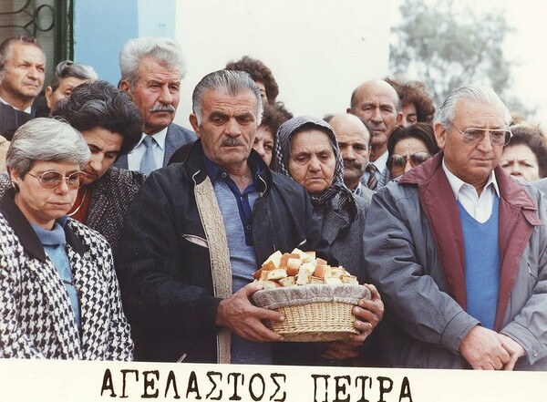 Η Αγέλαστος Πέτρα στο Λούβρο.