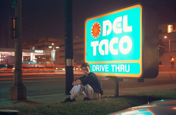 Hustlers (1990-1992). Philip-Lorca diCorcia.