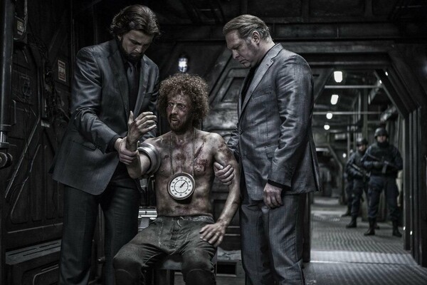 Snowpiercer. Η νέα ταινία του Bong Joon-ho.