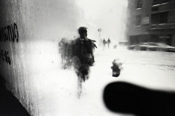 Saul Leiter