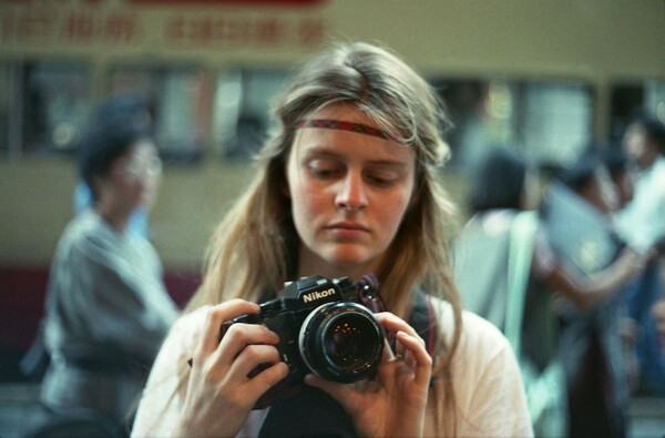 May the Circle Remain Unbroken. Corinne Day.