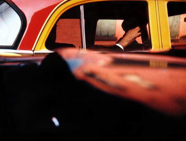 Saul Leiter