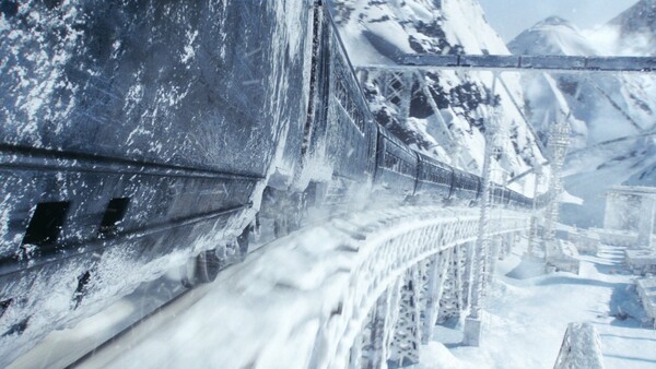 Snowpiercer. Η νέα ταινία του Bong Joon-ho.