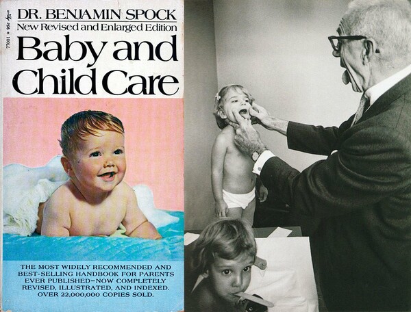 Dr Benjamin Spock.