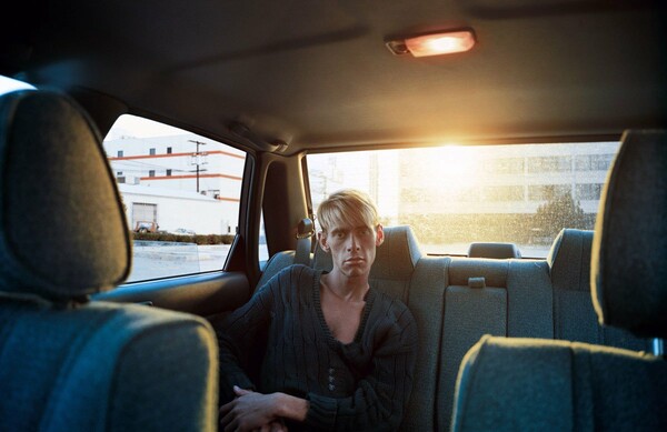 Hustlers (1990-1992). Philip-Lorca diCorcia. 