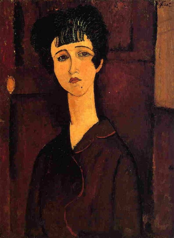 Amedeo Modigliani: Ο καταραμένος ζωγράφος του εξπρεσιονισμού