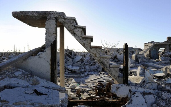 Villa Epecuen: Μια ολόκληρη πόλη βυθισμένη στο νερό για περισσότερα από 20 χρόνια!