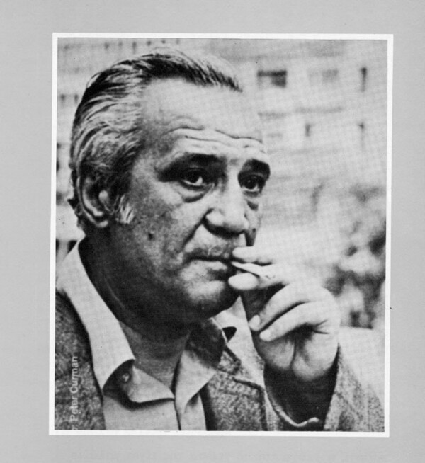 Ο δικός μου Νίκος Καρούζος