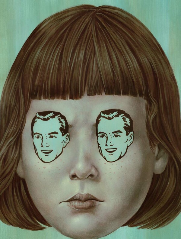 Οι όμορφοι παστέλ πίνακες του Casey Weldon