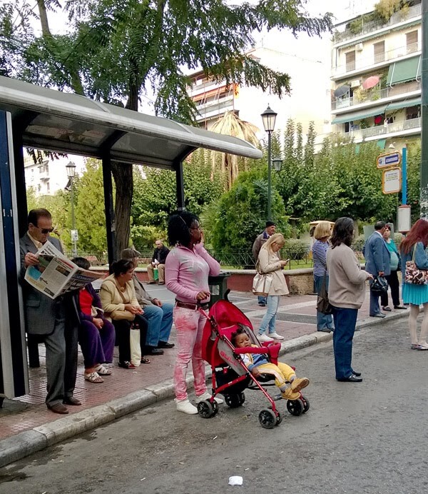 Η άβατη παιδική χαρά έσπασε!