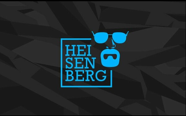 Ένας Έλληνας σχεδιάζει την Εταιρική Ταυτότητα του.. Heisenberg.