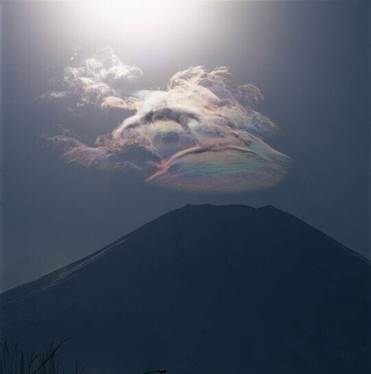 Fuji: Το βουνό με τα πολλά πρόσωπα 