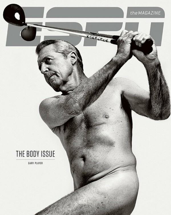 ΤHE BODY ISSUE 2013