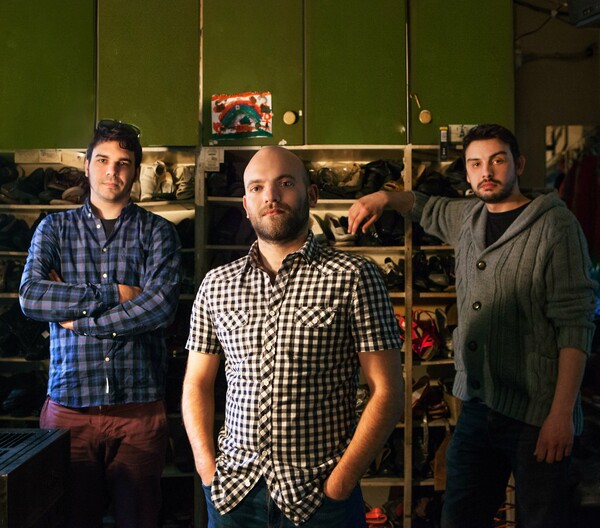 Αλκοολικά απογεύματα και φρέσκο indie pop-rock από την Έδεσσα