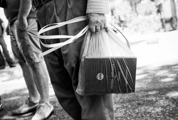 40 δυνατές εικόνες από την Αθήνα του τώρα