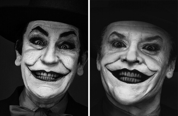 Ο John Malkovich μεταμορφώνεται σε 30 πρωταγωνιστές εμβληματικών φωτογραφιών