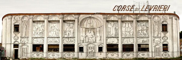 Ποιος κατέστρεψε τα murals του Blu στο Βερολίνο;