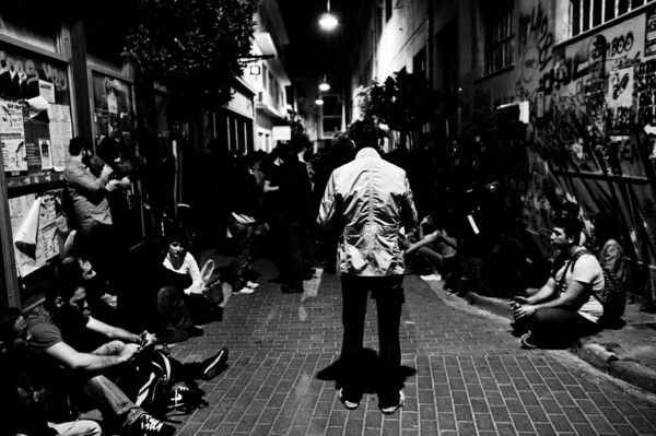 ΗΜΟΥΝ ΕΚΕΙ: Σάββατο βράδυ στο Queer Festival