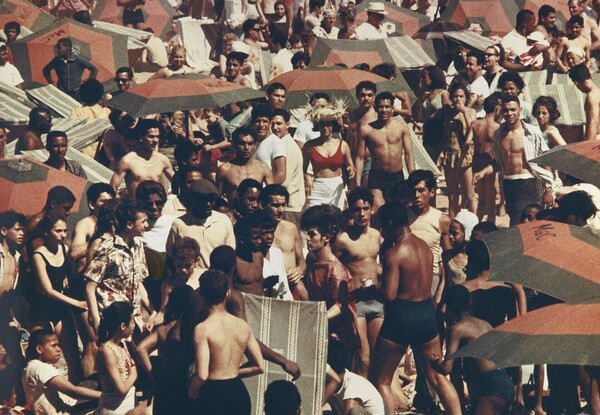 Φωτογραφίες από τη χρυσή εποχή του Coney Island