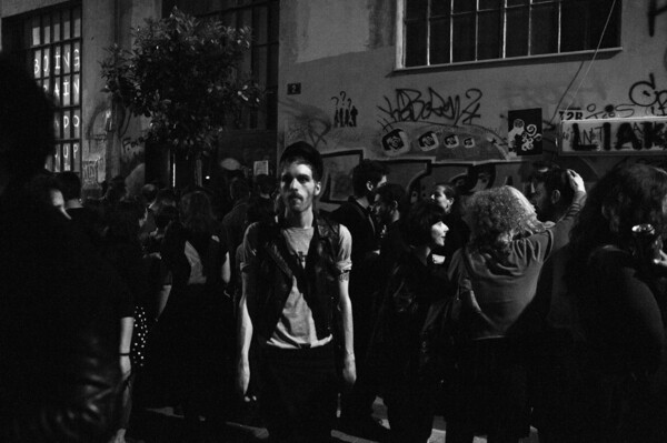 ΗΜΟΥΝ ΕΚΕΙ: Σάββατο βράδυ στο Queer Festival
