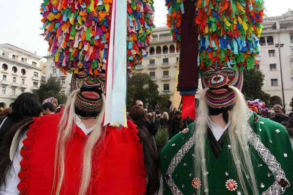 H επιδρομή των Κωδωνοφόρων στη Θεσσαλονίκη