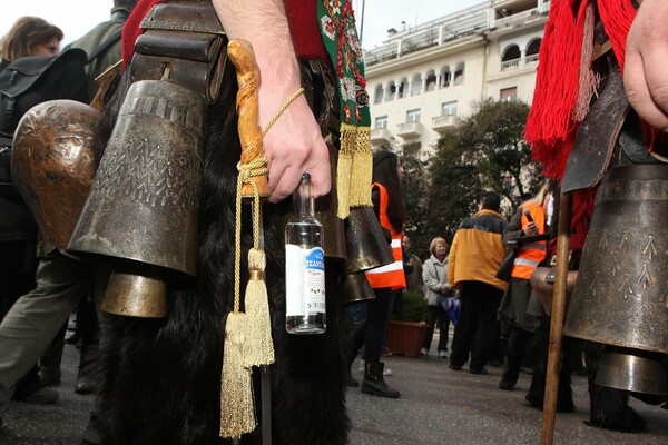 H επιδρομή των Κωδωνοφόρων στη Θεσσαλονίκη