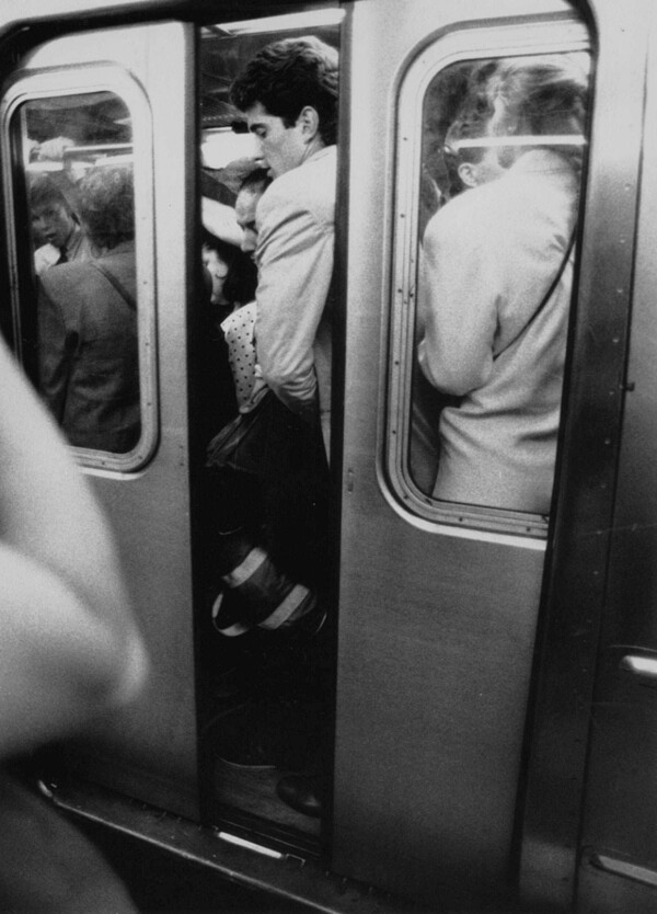 22 αναπάντεχα διάσημοι επιβάτες στο μετρό