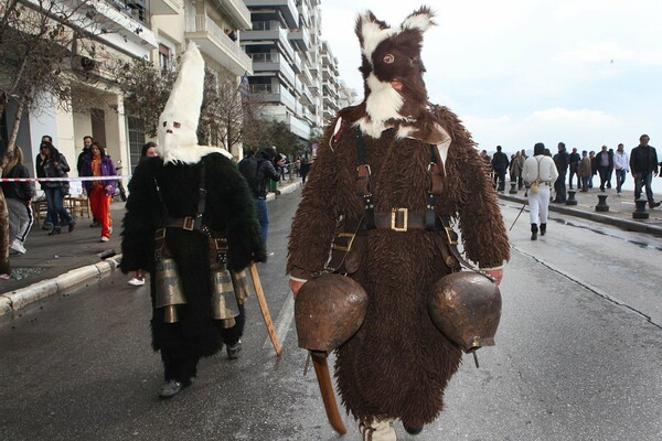 H επιδρομή των Κωδωνοφόρων στη Θεσσαλονίκη