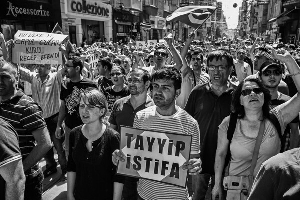 Οι δυνατές εικόνες του Νίκου Πηλού