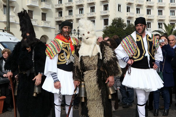 H επιδρομή των Κωδωνοφόρων στη Θεσσαλονίκη