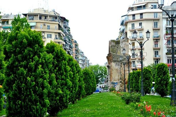 Τα Top 5 μυστικά μέρη της Θεσσαλονίκης