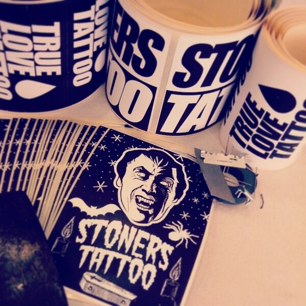 Stoners Tattoo: Tα πιο ιδιαίτερα σχέδια για τατουάζ που είδαμε τελευταία