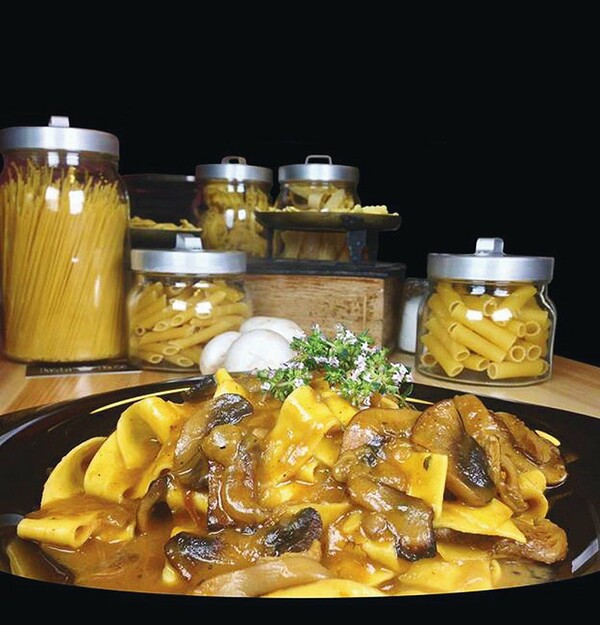 Pasta House: για τους εραστές της φρέσκιας πάστας