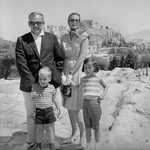 Ο θάνατος της Grace Kelly