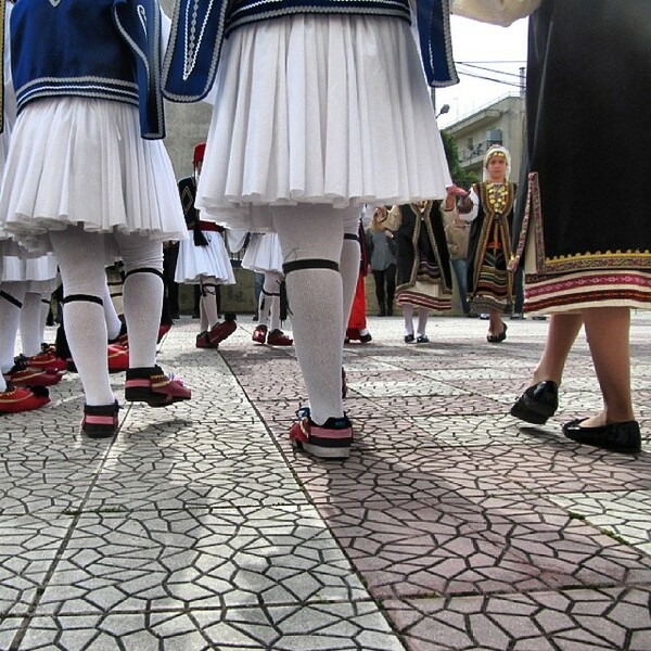 INSTA#LIFO: Πέμπτη 27 Μαρτίου