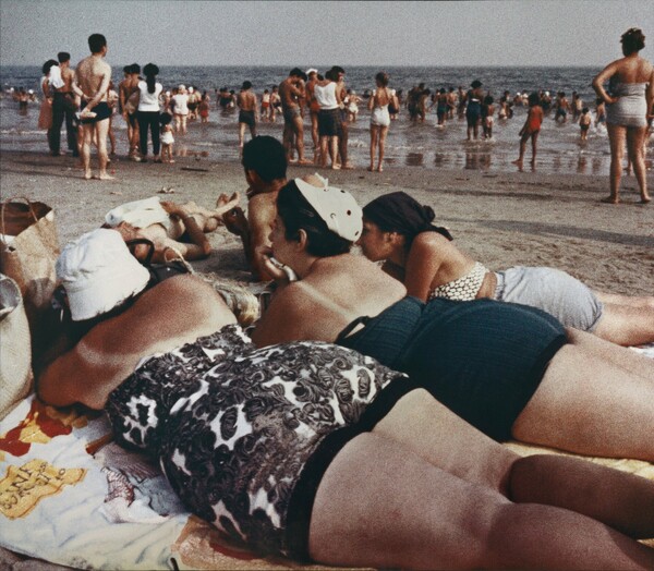 Φωτογραφίες από τη χρυσή εποχή του Coney Island