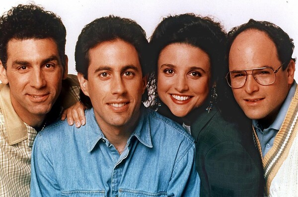 25 χρόνια Seinfeld