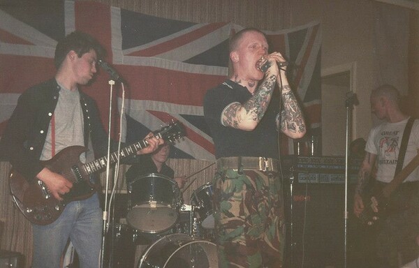 Τhe Skinhead Archives