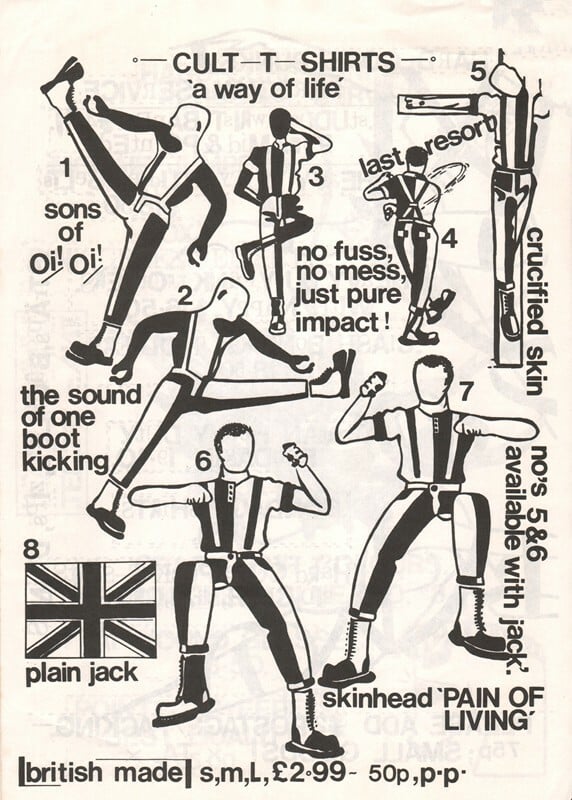 Τhe Skinhead Archives