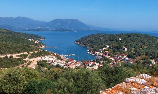 Τα 100 μεγαλύτερα ελληνικά νησιά - σε αντίστροφη μέτρηση (Β' Μέρος)