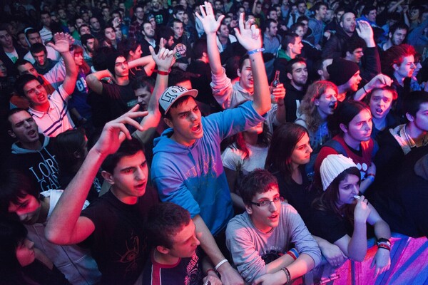 Δώδεκα χρόνια Thessaloniki Hip Hop Festival - Respect!