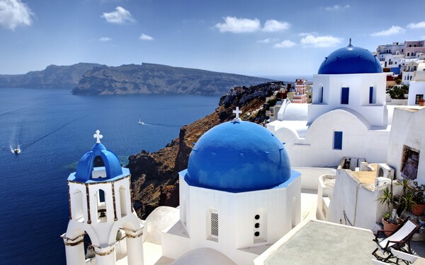 Aνακαλύψτε την Ελλάδα με το Street View