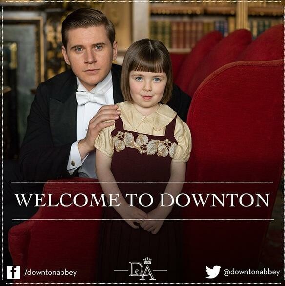 Περιμένοντας το Downton Abbey