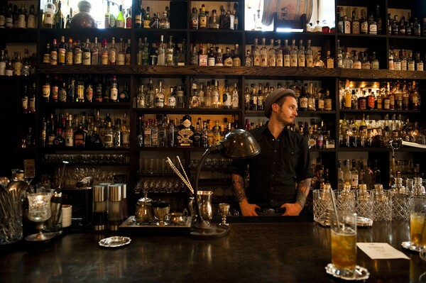 Τhe Artesian: To καλύτερο bar του κόσμου για το 2014
