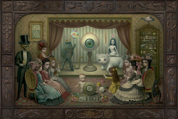 Mark Ryden "The Gay 90s: West"